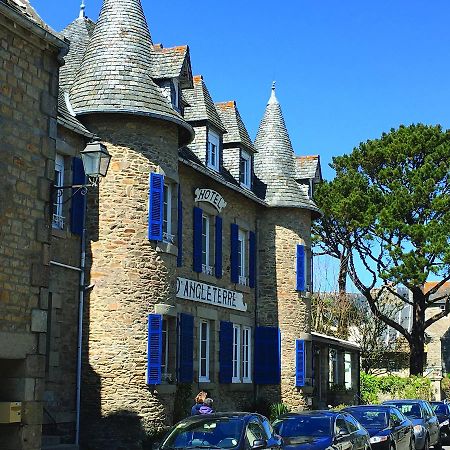 Hotel D'Angleterre Roscoff Luaran gambar