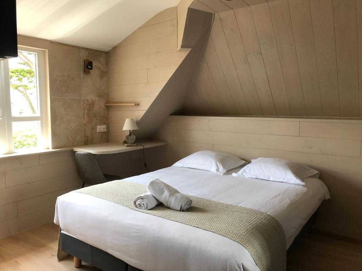 Hotel D'Angleterre Roscoff Luaran gambar