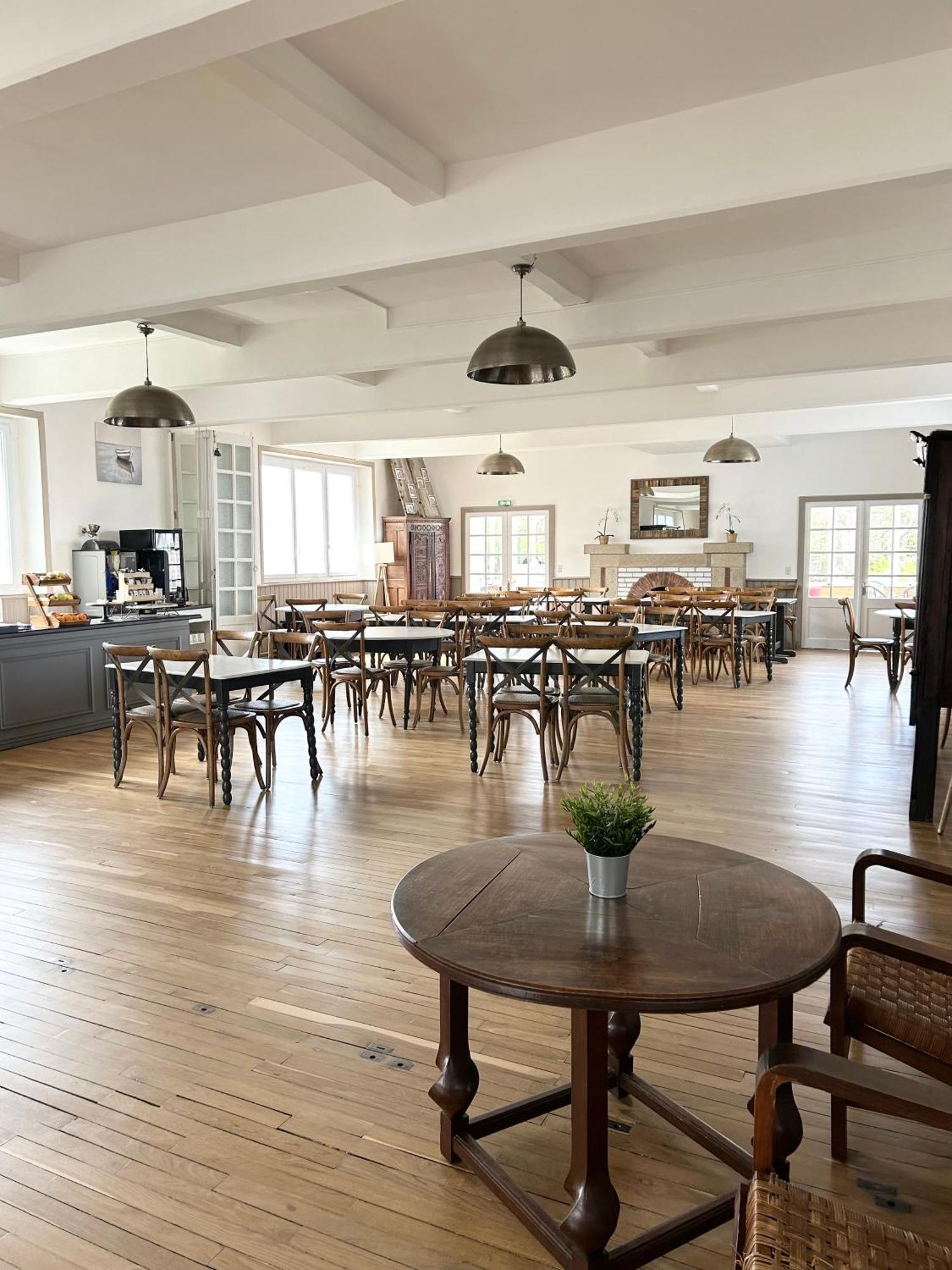 Hotel D'Angleterre Roscoff Luaran gambar