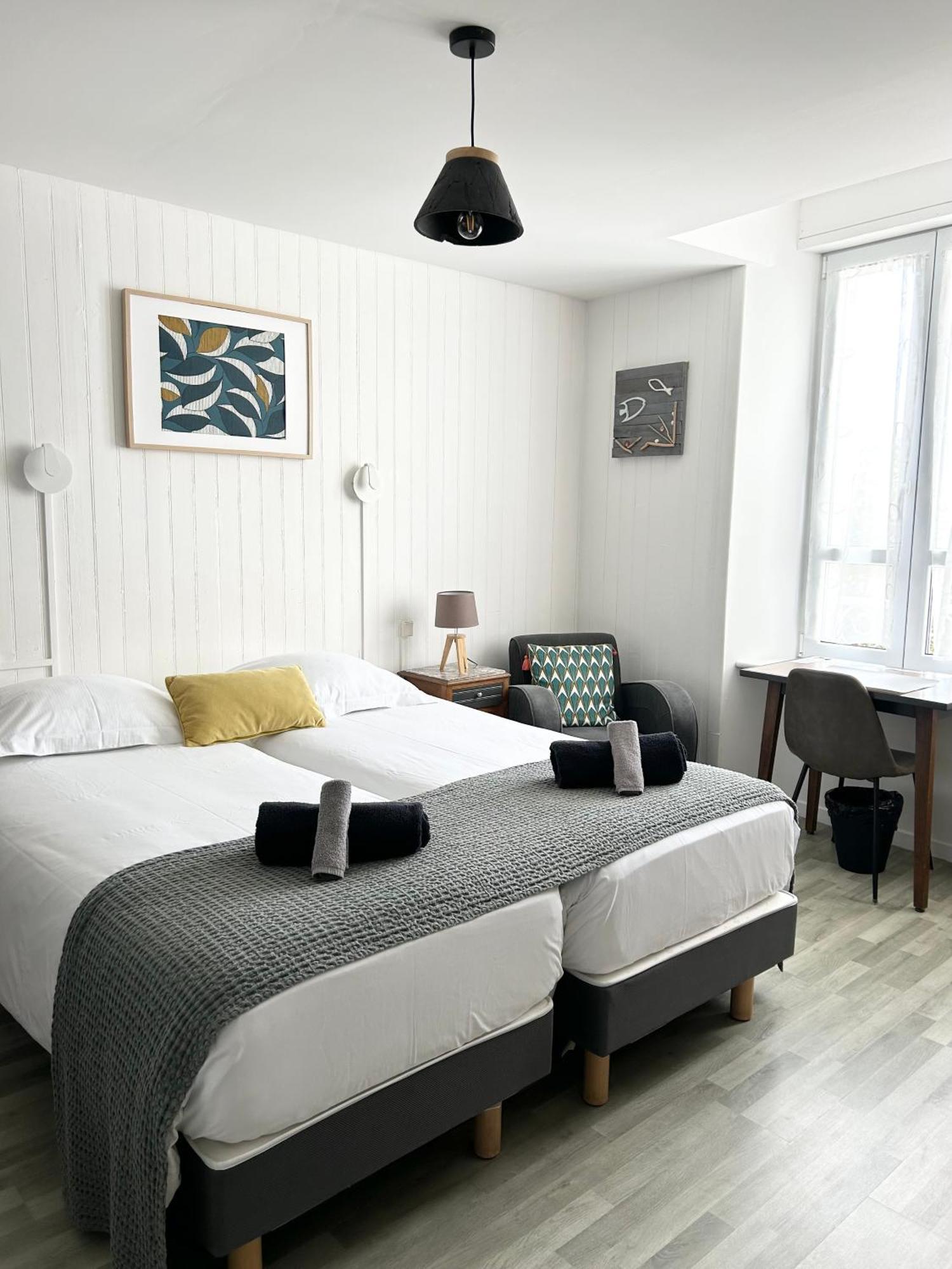 Hotel D'Angleterre Roscoff Luaran gambar