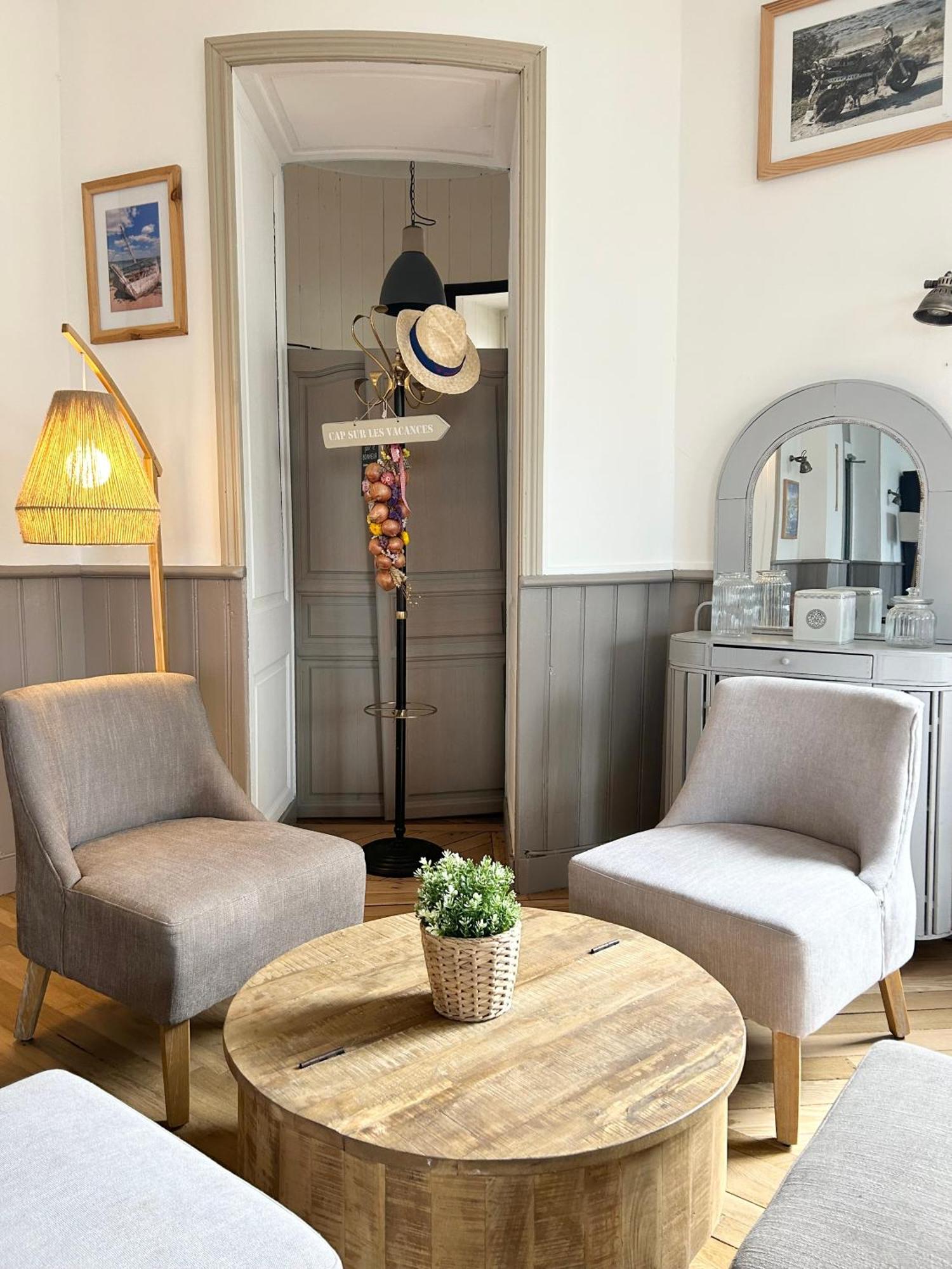 Hotel D'Angleterre Roscoff Luaran gambar