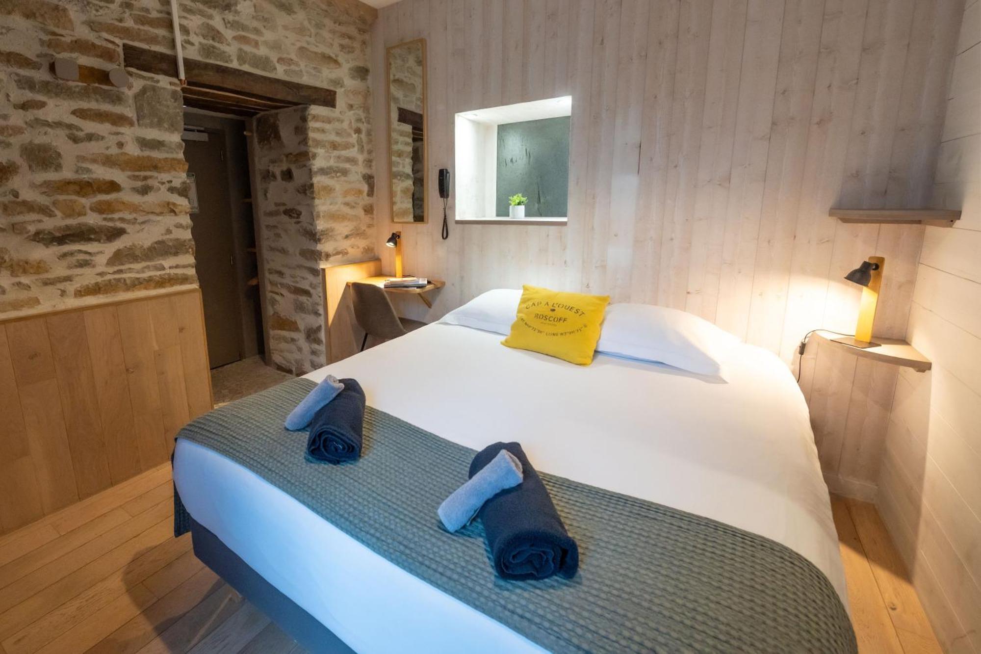 Hotel D'Angleterre Roscoff Luaran gambar