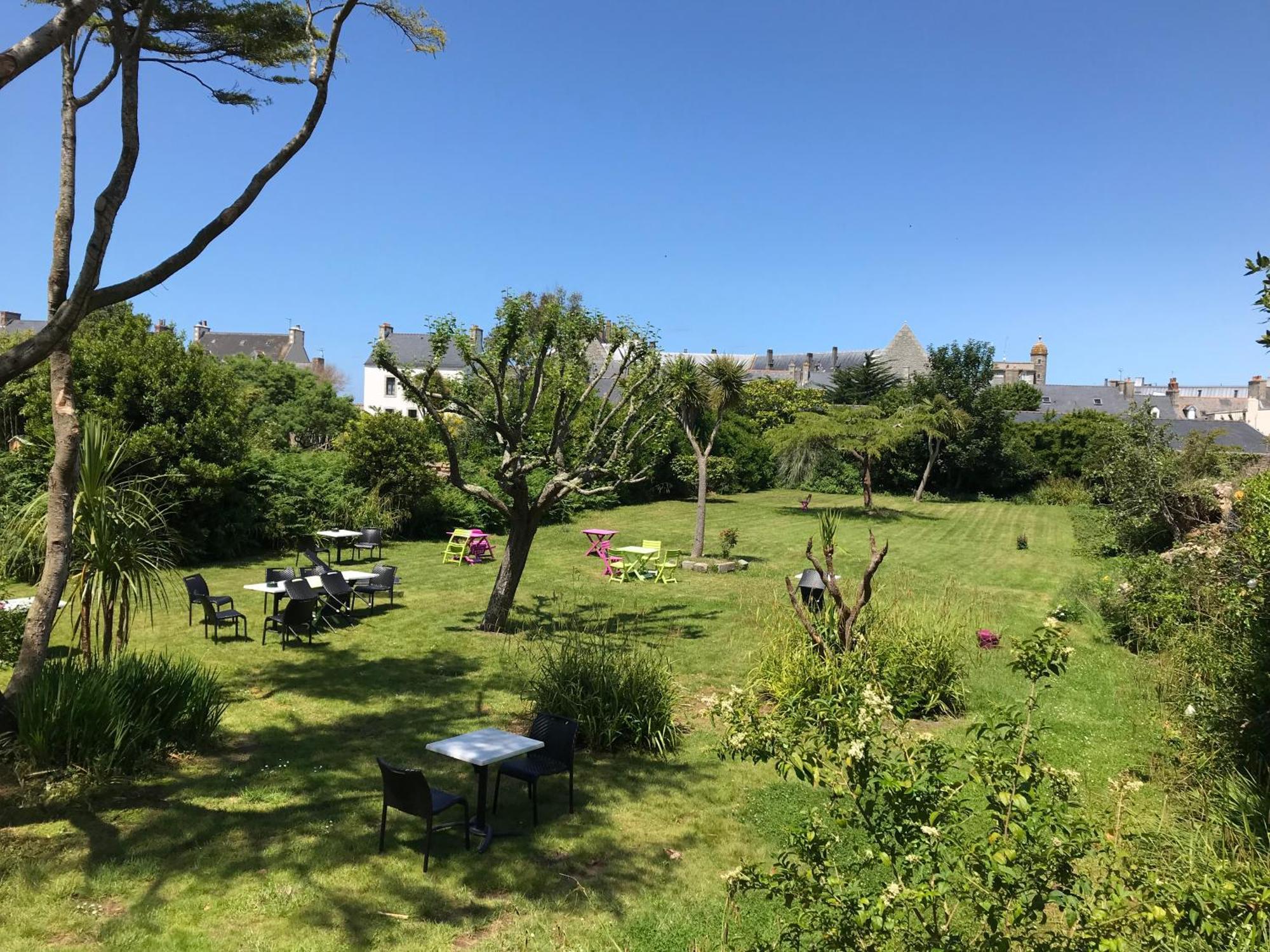Hotel D'Angleterre Roscoff Luaran gambar