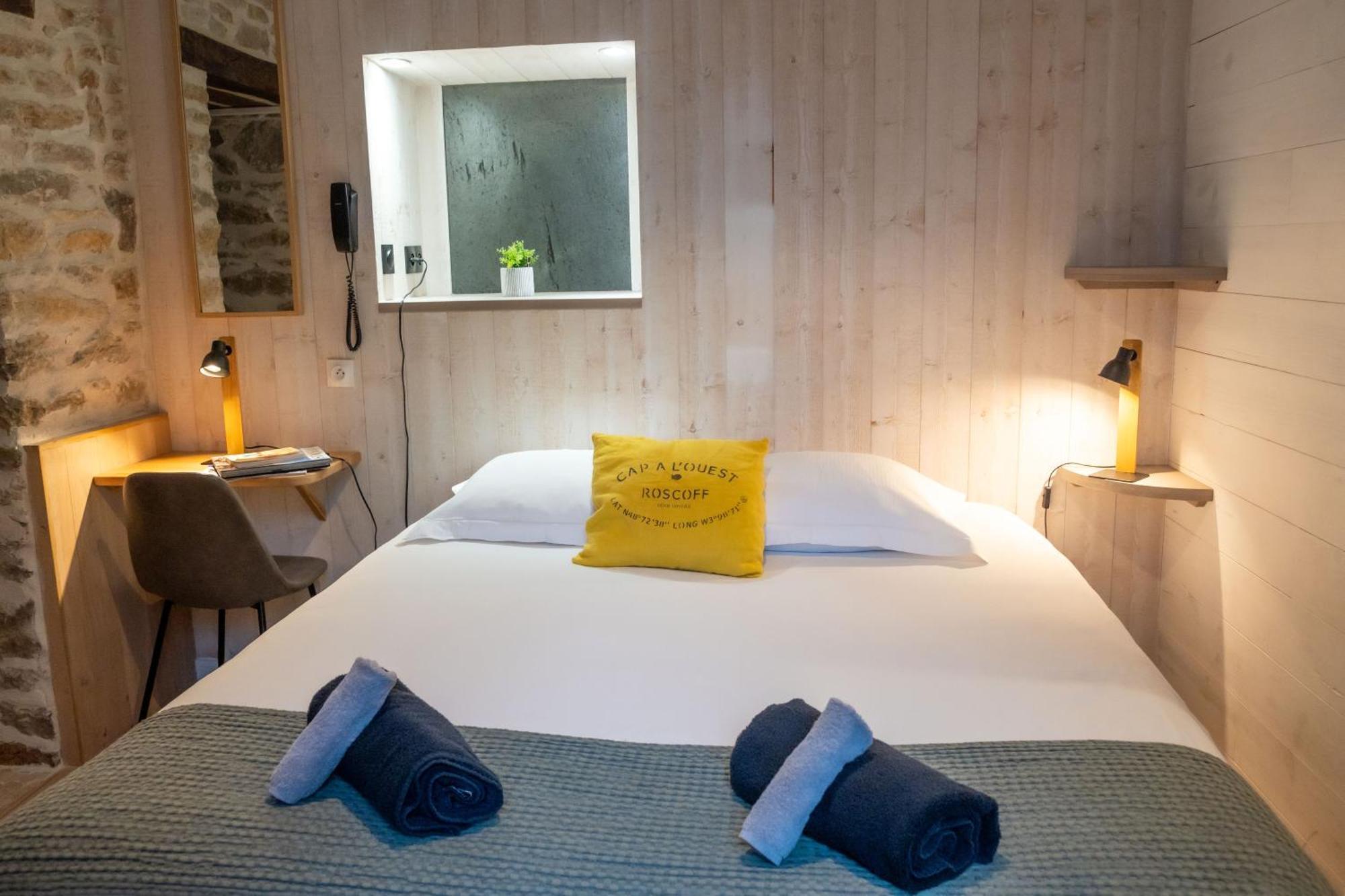 Hotel D'Angleterre Roscoff Luaran gambar