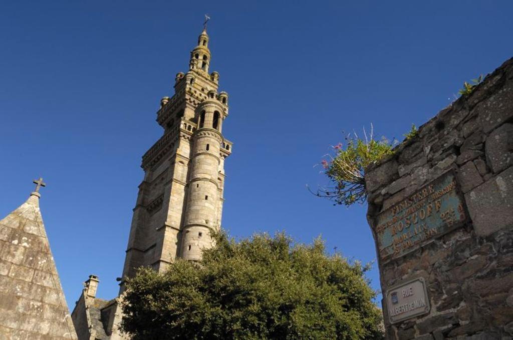 Hotel D'Angleterre Roscoff Bilik gambar